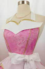 Load image into Gallery viewer, Aurora Costume Apron, Adult

