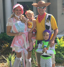 Load image into Gallery viewer, Bo Peep Costume Apron
