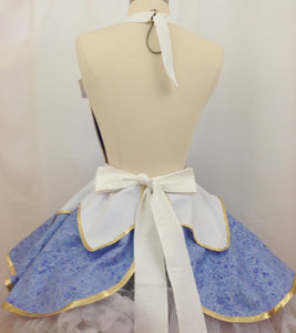 Aurora Costume Apron, Adult