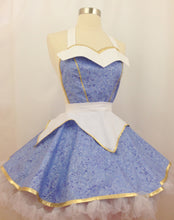 Load image into Gallery viewer, Aurora Costume Apron, Adult
