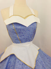 Load image into Gallery viewer, Aurora Costume Apron, Adult
