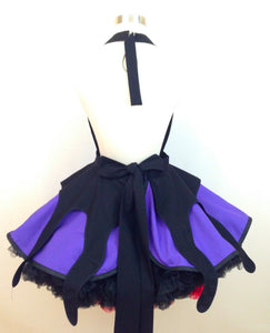Ursula Sea Witch Costume Apron, Adult