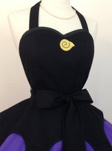 Load image into Gallery viewer, Ursula Sea Witch Costume Apron, Adult
