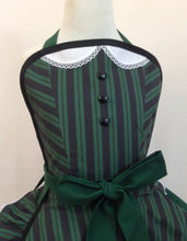Load image into Gallery viewer, Girl&#39;s Haunted Mansion Maid Apron, Disneybound Child Costume apron
