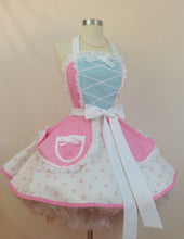 Load image into Gallery viewer, Bo Peep Costume Apron
