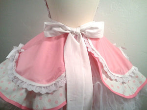 Bo Peep Costume Apron