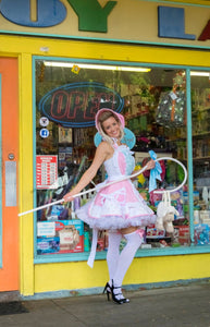 Bo Peep Costume Apron