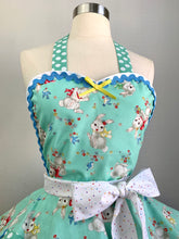 Easter Aprons, Mommy and Me, Hippity Hop Easter Pups – SassyFras