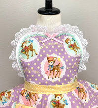 Load image into Gallery viewer, Deer Me Easter Aprons, Mommy and Me Apron Set
