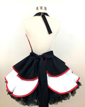 Load image into Gallery viewer, Tweedledum and Tweedledee Wonderland Costume Aprons, Adult
