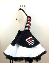 Load image into Gallery viewer, Tweedledum and Tweedledee Wonderland Costume Aprons, Adult
